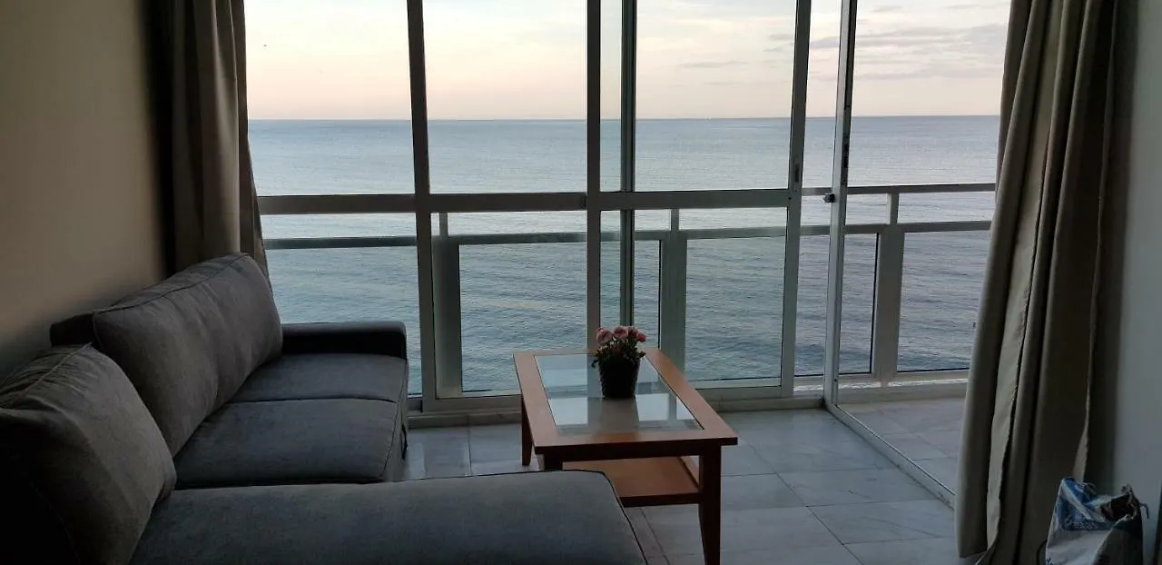 Apartamento Autentico La Perla Playa 베날마데나코스타 0*,  스페인