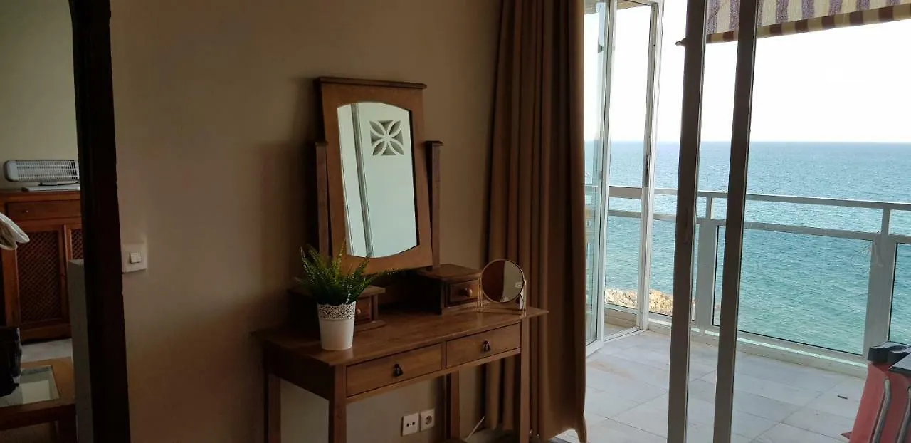 아파트 Apartamento Autentico La Perla Playa 베날마데나코스타 스페인