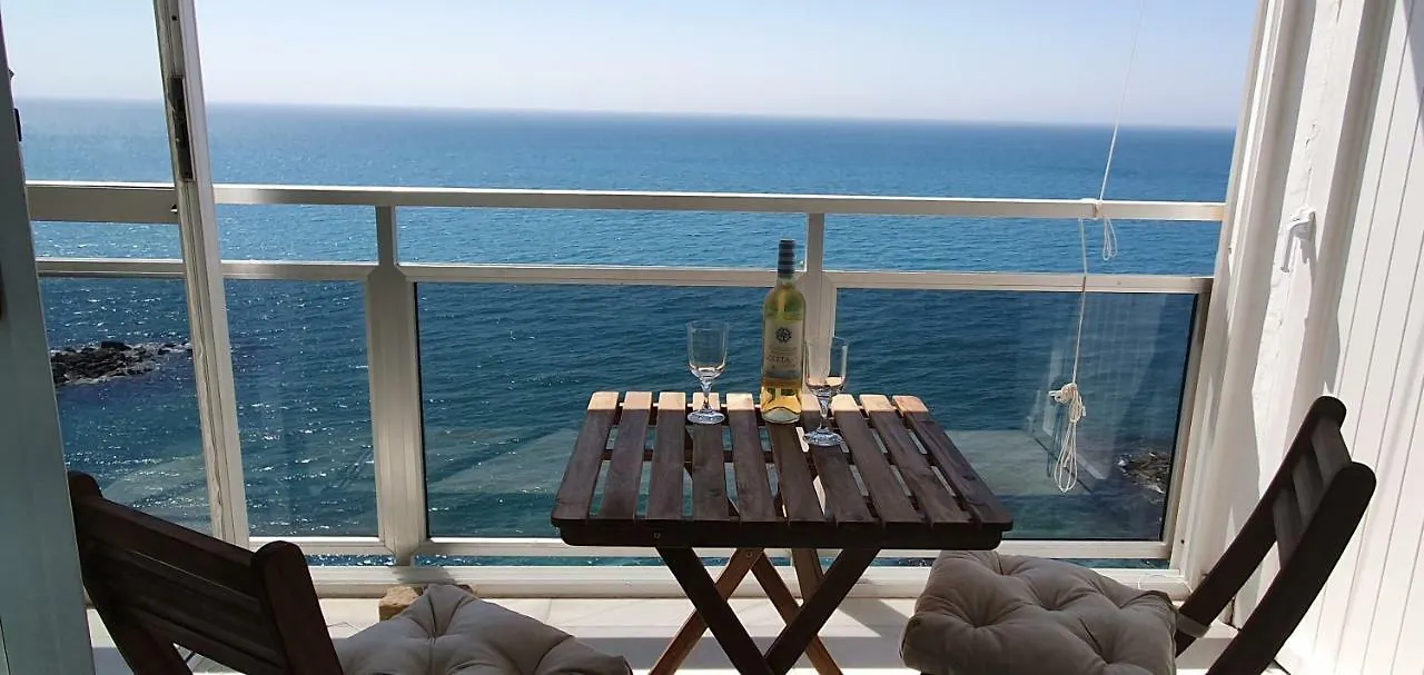 Apartamento Autentico La Perla Playa 베날마데나코스타 0*,  스페인