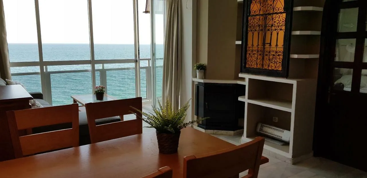 Apartamento auténtico La Perla Playa Benalmádena